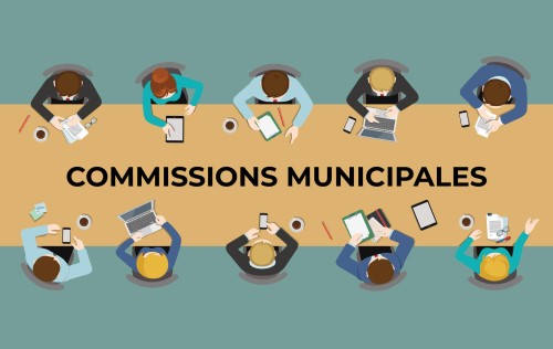 commissions municipales marsanne