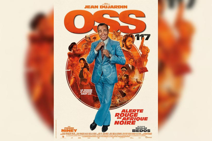 581670 oss 117 alerte rouge en afrique noire l affiche
