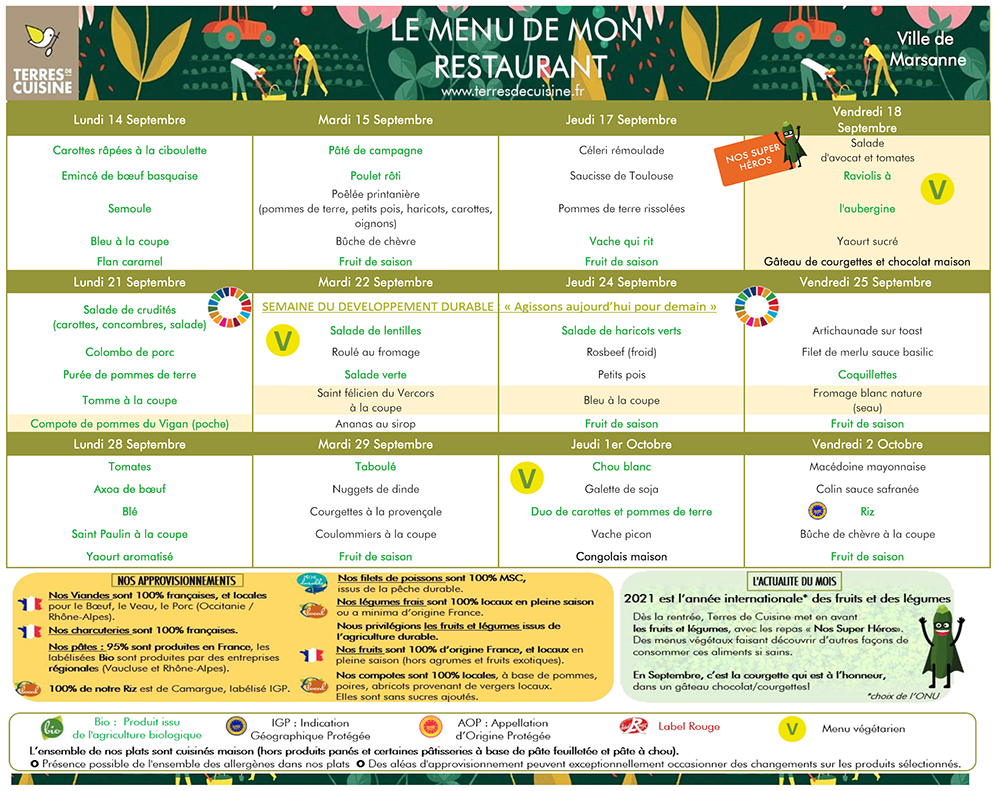 ecole menu septembre2020 Page 2