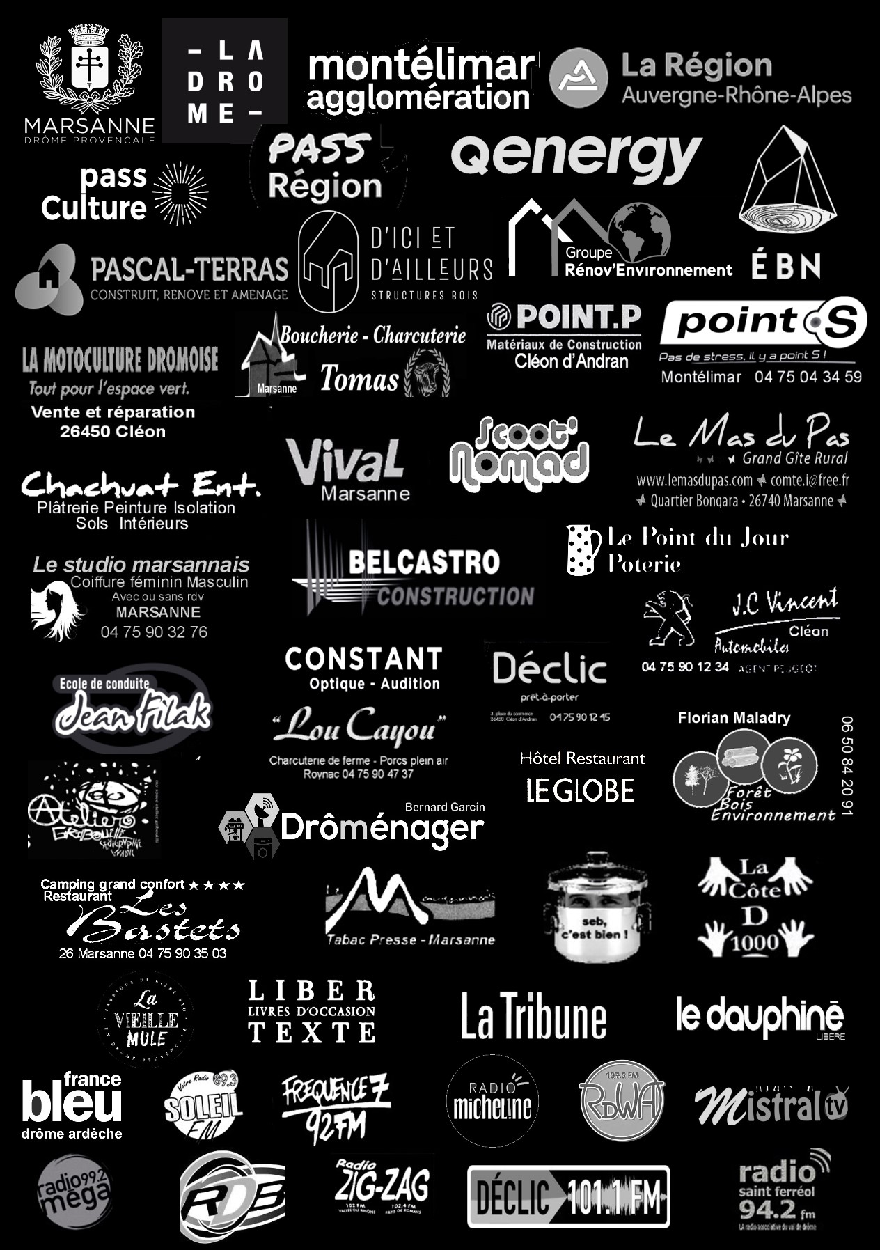 Ze Fiestival Partenaires