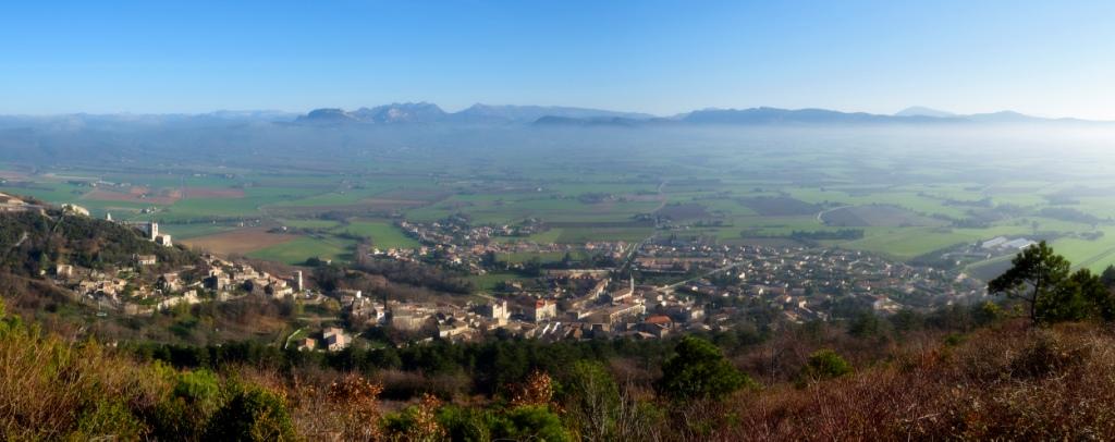 Panoramique Marsanne