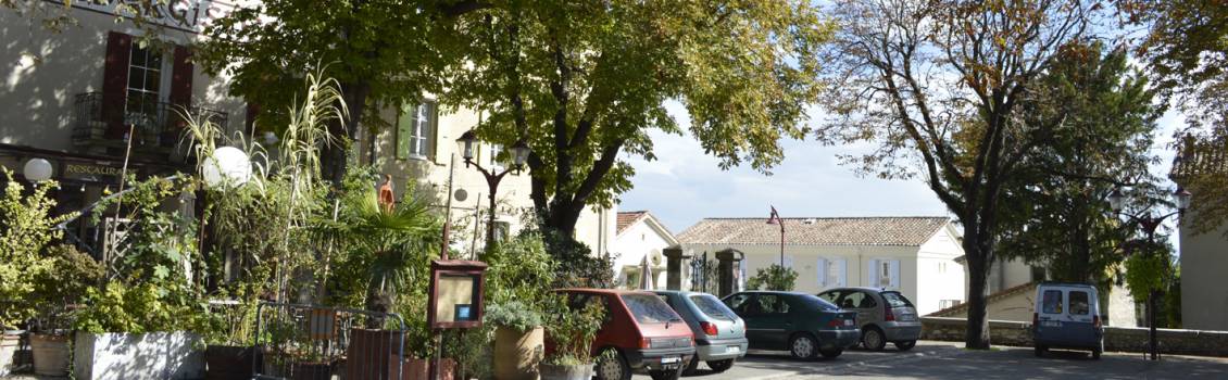 Paysage de Marsanne