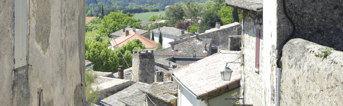 Paysage de Marsanne