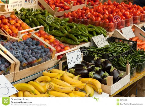 Redynamiser le marché hebdomadaire - vendredi matin
