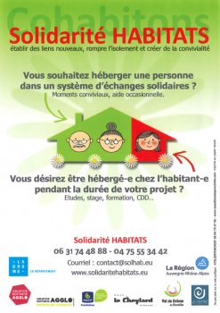 Solidarité HABITATS