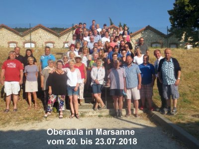 Comité de jumelage Marsanne Oberaula