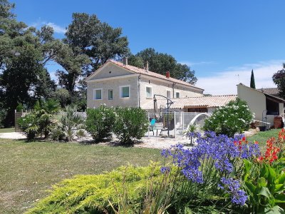 Gîte rural - Domaine de la Tourmentine