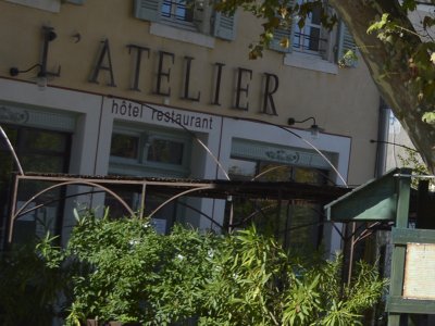 Hotel Restaurant - L'Atelier